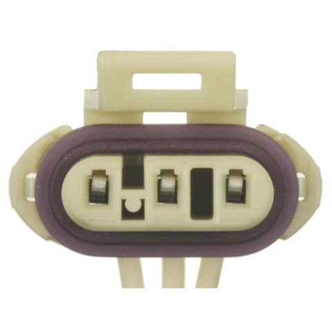Standard Ignition Oxygen Sensor Connector P/N:S-1550 Fits: Buick Allure, Buick Lacrosse, Buick Lucerne, Cadillac Escalade, Cadillac Escalade Esv, Cadillac Escalade Ext, Cadillac Srx, Cadillac Sts, Chevrolet Avalanche, Chevrolet Express 1500 - Image 2