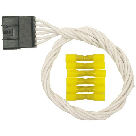 Standard Ignition Sunroof Wiring Harness Connector P/N:S-1557 Fits: Chevrolet Monte Carlo 2006 - Image 1