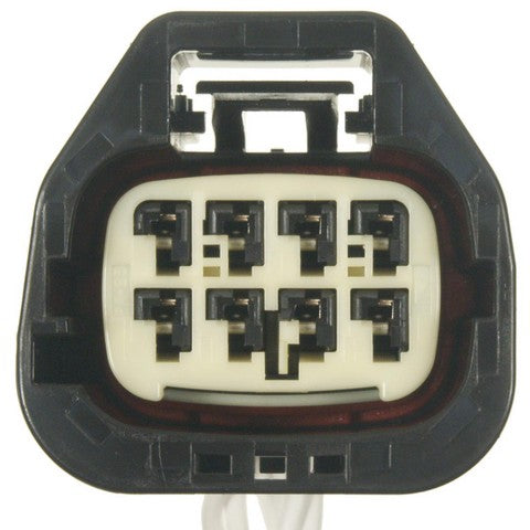 Standard Ignition Adjustable Pedal Switch Connector,Engine Wiring Harness Connector P/N:S-1568 Fits: Buick Enclave, Cadillac Srx, Cadillac Sts, Chevrolet Equinox, Chevrolet Traverse, GMC Acadia, Pontiac Gto, Pontiac Torrent, Saturn Outlook, Suzuki Xl-7 - Image 2