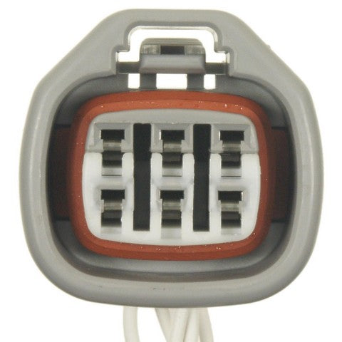 Standard Ignition Headlight Level Motor Connector P/N:S-1570 Fits: Cadillac Cts 2007, Cadillac Sts 09-05 - Image 2