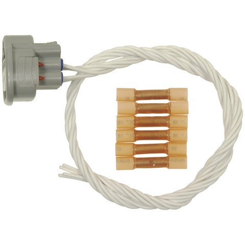 Standard Ignition Headlight Level Motor Connector P/N:S-1570 Fits: Cadillac Cts 2007, Cadillac Sts 09-05 - Image 1