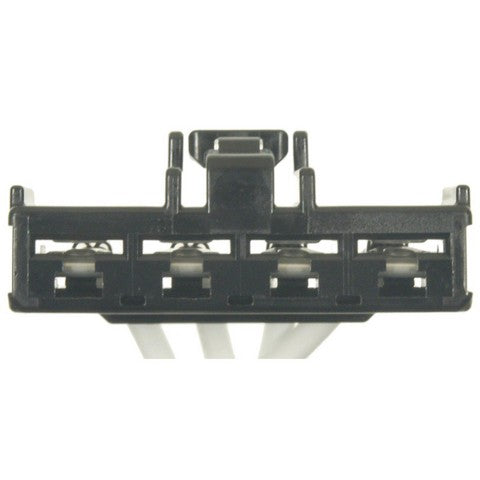 Standard Ignition A/C Clutch Cycle Switch Connector,HVAC Blower Motor Resistor Connector P/N:S-1573 Fits: Buick Lucerne, Cadillac Cts, Cadillac Dts, Cadillac Srx, Cadillac Sts, Chevrolet Caprice, Chrysler 200, Chrysler Sebring, Dodge Avenger - Image 2