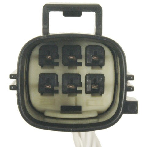 Standard Ignition Door Harness Connector,Headlight Switch Connector P/N:S-1575 Fits: Cadillac Cts 2009, Cadillac Srx 09-07, Cadillac Sts 07-05 - Image 2