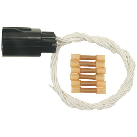 Standard Ignition Door Harness Connector,Headlight Switch Connector P/N:S-1575 Fits: Cadillac Cts 2009, Cadillac Srx 09-07, Cadillac Sts 07-05 - Image 1