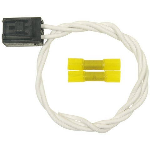 Standard Ignition HVAC Blower Motor Connector P/N:S-1576 Fits: Cadillac Cts 2006, Cadillac Srx 2006, Cadillac Sts 07-05 - Image 1