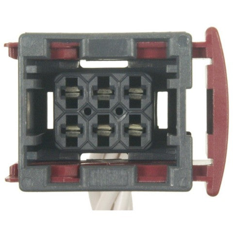 Standard Ignition Window Motor Connector P/N:S-1577 Fits: Cadillac Dts 08-06, Cadillac Srx 08-07, Cadillac Sts 08-05, Pontiac G6 2009 - Image 2