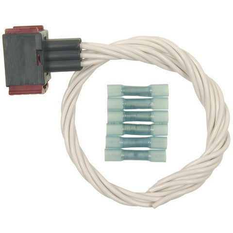 Standard Ignition Window Motor Connector P/N:S-1577 Fits: Cadillac Dts 08-06, Cadillac Srx 08-07, Cadillac Sts 08-05, Pontiac G6 2009 - Image 1