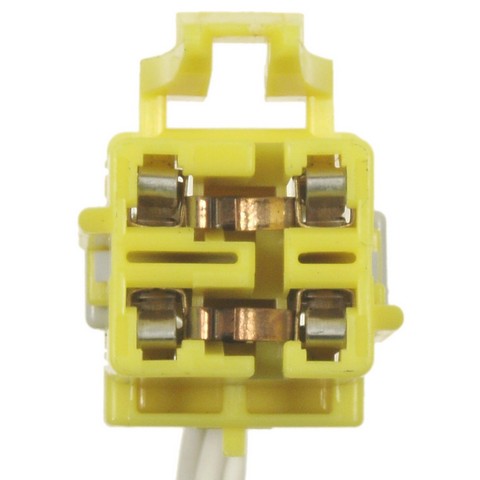 Standard Ignition Air Bag Module Connector,Body Wiring Harness Connector P/N:S-1583 Fits: Chevrolet Malibu 07-06, Chevrolet Malibu 2009, Pontiac G6 09-05, Saturn Aura 2009 - Image 2