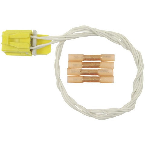 Standard Ignition Air Bag Module Connector,Body Wiring Harness Connector P/N:S-1583 Fits: Chevrolet Malibu 07-06, Chevrolet Malibu 2009, Pontiac G6 09-05, Saturn Aura 2009 - Image 1
