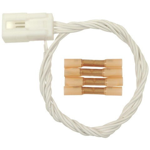 Standard Ignition Body Wiring Harness Connector,Door Mirror Connector P/N:S-1584 Fits: Hummer H3 08-06 - Image 1