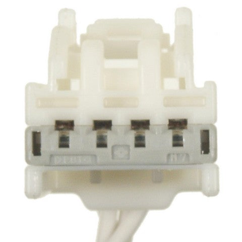 Standard Ignition HVAC Blower Motor Resistor Connector,Seat Belt Harness Connector P/N:S-1585 Fits: Buick Envision 19-16, Cadillac Srx 16-15, Cadillac Xt5 2017, Hummer H3 09-06, Hummer H3t 2009 - Image 2