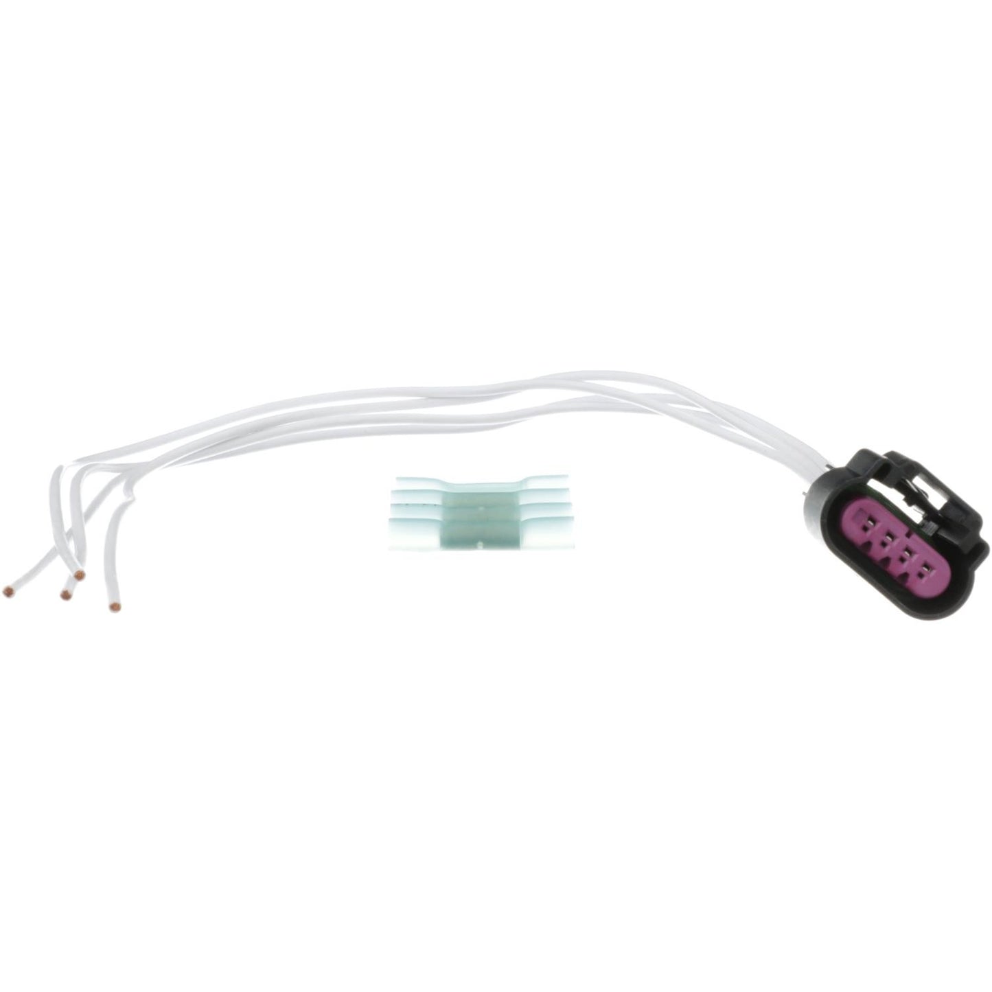 Standard Ignition Ignition Coil Connector P/N:S-1589 Fits: Buick Allure, Buick Enclave, Buick Lacrosse, Buick Regal, Buick Verano, Cadillac Ats, Cadillac Cts, Cadillac Srx, Cadillac Sts - Image 4