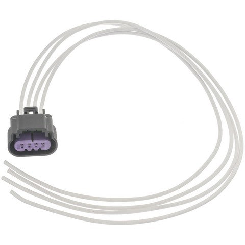 Standard Ignition Ignition Coil Connector P/N:S-1589 Fits: Buick Allure, Buick Enclave, Buick Lacrosse, Buick Regal, Buick Verano, Cadillac Ats, Cadillac Cts, Cadillac Srx, Cadillac Sts - Image 1