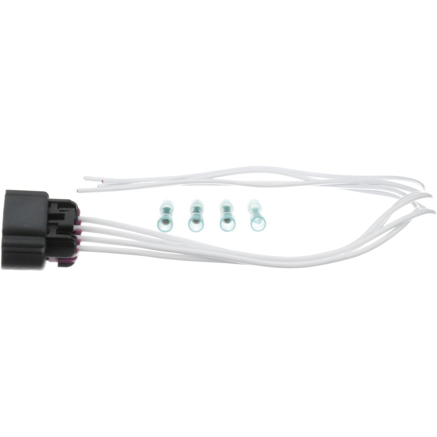 Standard Ignition Ignition Coil Connector P/N:S-1589 Fits: Buick Allure, Buick Enclave, Buick Lacrosse, Buick Regal, Buick Verano, Cadillac Ats, Cadillac Cts, Cadillac Srx, Cadillac Sts - Image 2
