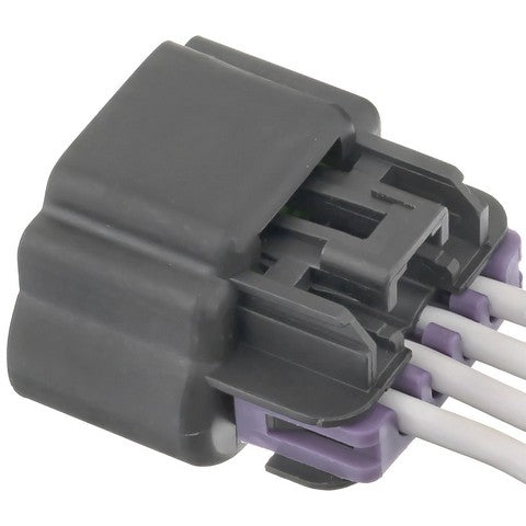 Standard Ignition Ignition Coil Connector P/N:S-1589 Fits: Buick Allure, Buick Enclave, Buick Lacrosse, Buick Regal, Buick Verano, Cadillac Ats, Cadillac Cts, Cadillac Srx, Cadillac Sts - Image 3