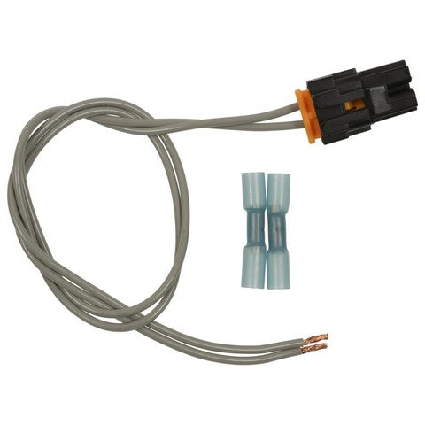 Standard Ignition Door Harness Connector,HVAC Blower Motor Resistor Connector P/N:S-1591 Fits: Buick Allure, Buick Century, Buick Enclave, Buick Lacrosse, Buick Park Avenue, Buick Rainier, Buick Regal, Buick Rendezvous, Buick Roadmaster - Image 1