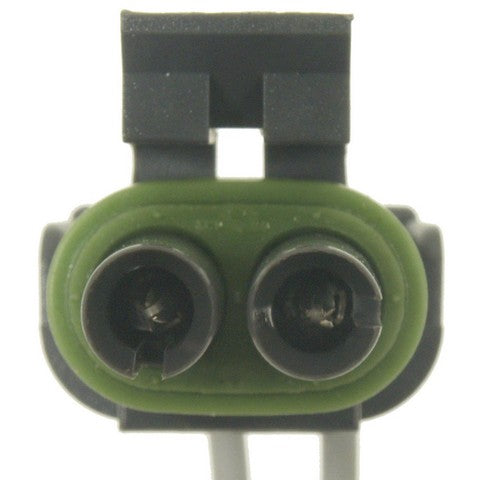 Standard Ignition Dome Light Connector,Headlight Actuator Connector P/N:S-1593 Fits: Buick Reatta 1991, Chevrolet Corvette 1990, Chevrolet P30 94-91, Chevrolet Silverado 1500 00-99, GMC P3500 94-91, Pontiac Firebird 1990, Pontiac Sunbird 91-90 - Image 2