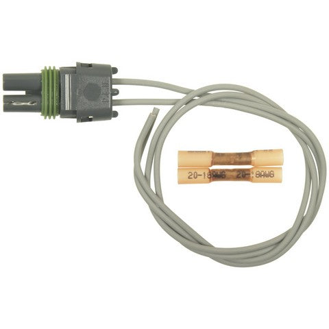 Standard Ignition Dome Light Connector,Headlight Actuator Connector P/N:S-1593 Fits: Buick Reatta 1991, Chevrolet Corvette 1990, Chevrolet P30 94-91, Chevrolet Silverado 1500 00-99, GMC P3500 94-91, Pontiac Firebird 1990, Pontiac Sunbird 91-90 - Image 1