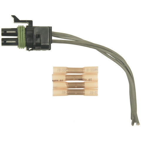 Standard Ignition Oxygen Sensor Connector,Suspension Self-Leveling Solenoid Connector P/N:S-1594 Fits: Buick Lesabre, Buick Park Avenue, Buick Riviera, Cadillac Allante, Cadillac Deville, Cadillac Eldorado, Cadillac Seville, Chevrolet Express 1500 - Image 1