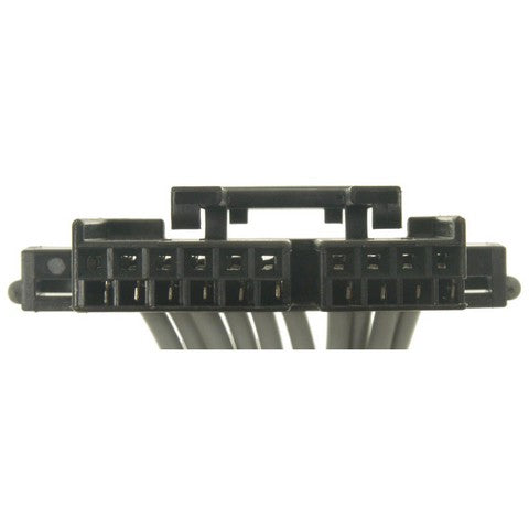 Standard Ignition CD Player Connector,Console Harness Connector,Radio Power Connector P/N:S-1597 Fits: Buick Century, Buick Lesabre, Buick Park Avenue, Buick Rainier, Buick Regal, Buick Riviera, Buick Terraza, Cadillac Cts - Image 2