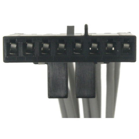 Standard Ignition Headlight Switch Connector,Windshield Wiper Switch Connector P/N:S-1598 Fits: Buick Allure, Buick Lacrosse, Buick Lesabre, Buick Lucerne, Buick Park Avenue, Buick Rainier, Buick Regal, Buick Rendezvous, Buick Roadmaster, Buick Terraza - Image 2