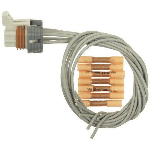 Standard Ignition Headlight Switch Connector,Instrument Panel Connector,Oxygen Sensor Connector P/N:S-1605 Fits: Buick Lesabre, Buick Park Avenue, Buick Reatta, Cadillac Cts, Chevrolet C3500hd, Chevrolet C6500 Kodiak, Chevrolet C7500 Kodiak - Image 1