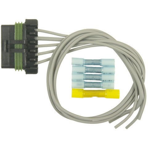 Standard Ignition Headlight Control Module Connector P/N:S-1607 Fits: Chevrolet Corvette 04-90, Pontiac Firebird 02-93, Pontiac Firebird 1990 - Image 1