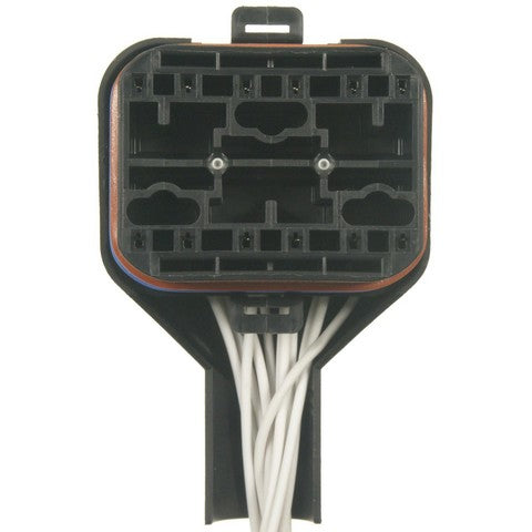 Standard Ignition Fuel Injector Connector P/N:S-1608 Fits: Chevrolet Astro, Chevrolet Blazer, Chevrolet C1500, Chevrolet Express 1500, Chevrolet Express 2500, Chevrolet K1500, Chevrolet P30, Chevrolet S10, Chevrolet Silverado 1500 - Image 2