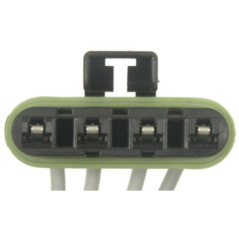 Standard Ignition Door Harness Connector,HVAC Blower Motor Resistor Connector P/N:S-1615 Fits: Buick Century, Buick Commercial Chassis, Buick Electra, Buick Lesabre, Buick Park Avenue, Buick Regal, Buick Riviera, Buick Roadmaster, Buick Skyhawk - Image 2