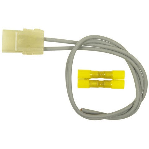 Standard Ignition Cigarette Lighter Socket Connector,Dome Light Connector,Door Harness Connector P/N:S-1617 Fits: Buick Century, Buick Lesabre, Buick Skylark, Buick Terraza, Cadillac Commercial Chassis, Cadillac Cts, Cadillac Escalade, Cadillac Fleetwood - Image 1