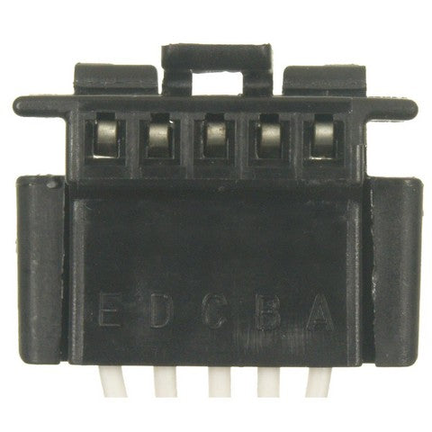 Standard Ignition Door Lock Switch Connector,Traction Control Switch Connector P/N:S-1618 Fits: Buick Allure, Buick Enclave, Buick Lacrosse, Buick Lesabre, Buick Park Avenue, Buick Roadmaster, Buick Skylark, Buick Terraza, Cadillac Commercial Chassis - Image 2