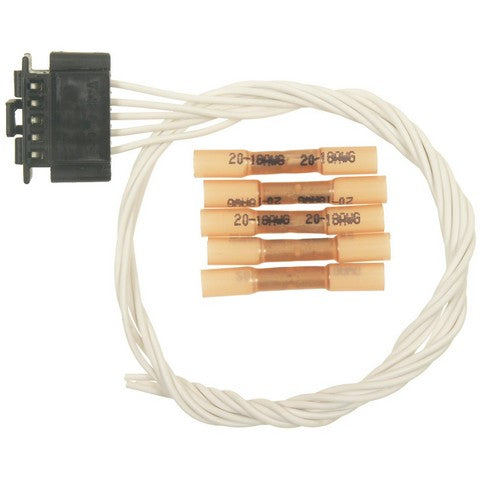 Standard Ignition Door Lock Switch Connector,Traction Control Switch Connector P/N:S-1618 Fits: Buick Allure, Buick Enclave, Buick Lacrosse, Buick Lesabre, Buick Park Avenue, Buick Roadmaster, Buick Skylark, Buick Terraza, Cadillac Commercial Chassis - Image 1