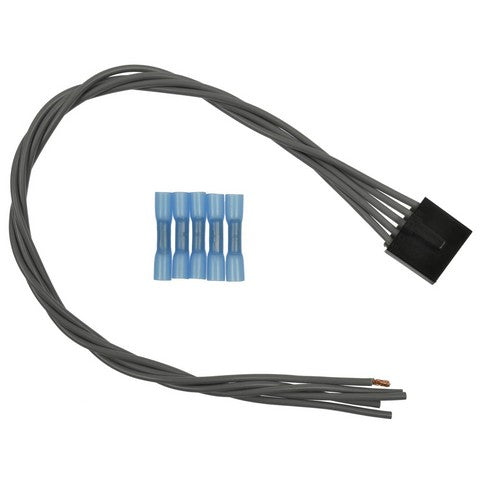 Standard Ignition Headlight Switch Connector,HVAC Blower Motor Resistor Connector P/N:S-1619 Fits: Buick Allure, Buick Century, Buick Enclave, Buick Lacrosse, Buick Lesabre, Buick Rainier, Buick Regal, Buick Rendezvous, Buick Skylark - Image 1