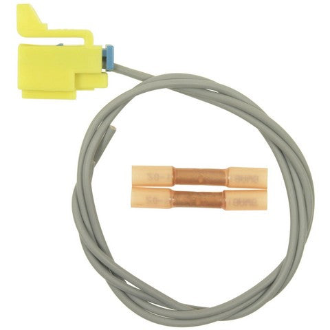 Standard Ignition Air Bag Clockspring Connector,Air Bag Connector,Seat Belt Harness Connector P/N:S-1622 Fits: Buick Lesabre, Buick Lucerne, Buick Park Avenue, Buick Regal, Buick Riviera, Buick Roadmaster, Buick Skylark, Cadillac Commercial Chassis - Image 1
