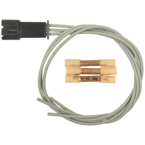 Standard Ignition Courtesy Light Connector,Door Harness Connector,Power Antenna Motor Connector P/N:S-1625 Fits: Buick Century, Buick Lesabre, Buick Park Avenue, Buick Regal, Cadillac Allante, Cadillac Commercial Chassis, Cadillac Eldorado - Image 1