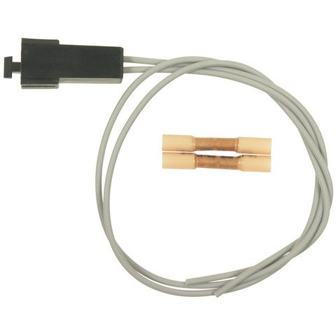 Standard Ignition Center High Mount Stop Light Connector P/N:S-1628 Fits: Buick Century, Buick Lesabre, Buick Park Avenue, Cadillac Eldorado, Chevrolet Cavalier, Chevrolet Lumina, Chevrolet Monte Carlo, Pontiac Grand Prix, Pontiac Sunfire - Image 1