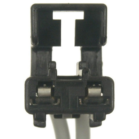 Standard Ignition HVAC Blower Motor Connector P/N:S-1631 Fits: Buick Regal, Buick Roadmaster, Cadillac Commercial Chassis, Cadillac Fleetwood, Chevrolet Caprice, Chevrolet Classic, Chevrolet Lumina, Chevrolet Malibu, Chevrolet Monte Carlo - Image 2