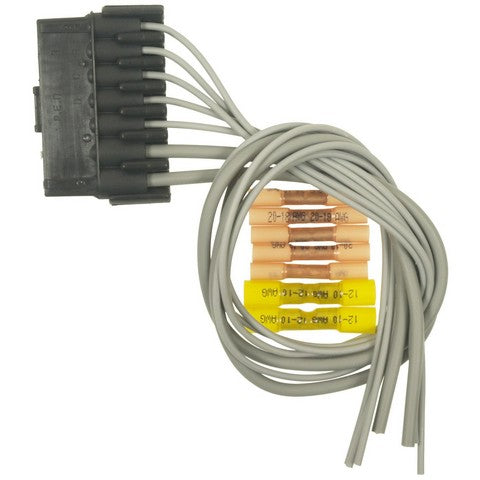 Standard Ignition Back Up Light Switch Connector,Neutral Safety Switch Connector P/N:S-1633 Fits: Asuna Gt, Asuna Se, Buick Century, Buick Electra, Buick Lesabre, Buick Reatta, Buick Regal, Buick Riviera, Buick Skyhawk - Image 1
