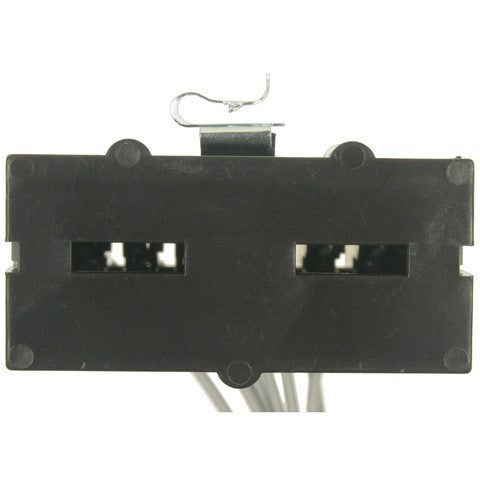 Standard Ignition Door Harness Connector,HVAC Variable Speed Blower Controller Module Connector P/N:S-1635 Fits: Cadillac Brougham, Cadillac Commercial Chassis, Cadillac Deville, Cadillac Escalade, Cadillac Escalade Esv, Cadillac Escalade Ext - Image 2