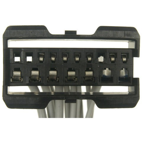Standard Ignition Headlight Switch Connector,Windshield Wiper Switch Connector P/N:S-1636 Fits: Buick Regal, Chevrolet Camaro, Chevrolet Lumina, Chevrolet Monte Carlo, Chevrolet Venture, Oldsmobile Cutlass, Oldsmobile Cutlass Cruiser - Image 2