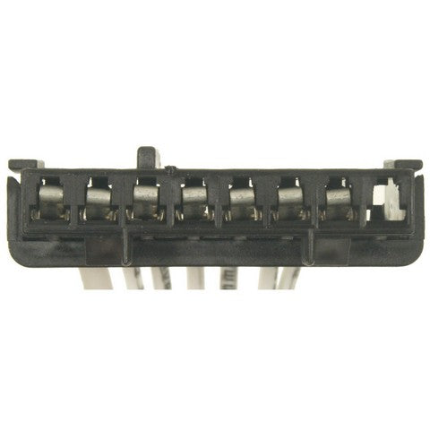Standard Ignition Door Lock Switch Connector,Windshield Wiper Switch Connector P/N:S-1637 Fits: Buick Rendezvous, Buick Terraza, Chevrolet Corvette, Chevrolet Uplander, Chevrolet Venture, Kia Sedona, Oldsmobile Silhouette, Pontiac Montana, Saturn Relay - Image 2