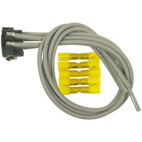Standard Ignition Door Lock Switch Connector,Power Window Switch Connector P/N:S-1638 Fits: Cadillac Brougham, Cadillac Commercial Chassis, Cadillac Deville, Cadillac Fleetwood, Chevrolet Caprice, Chevrolet S10, Chevrolet S10 Blazer, GMC Jimmy - Image 1