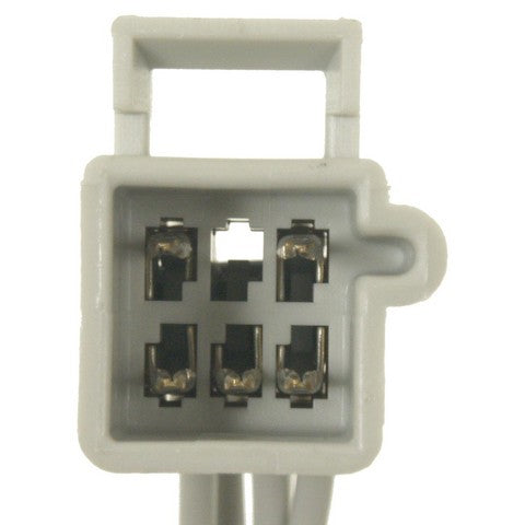 Standard Ignition Console Harness Connector,Door Harness Connector,Ignition Switch Connector P/N:S-1639 Fits: Buick Allure, Buick Century, Buick Lacrosse, Buick Lesabre, Buick Lucerne, Buick Rainier, Buick Regal, Buick Riviera, Buick Roadmaster - Image 2