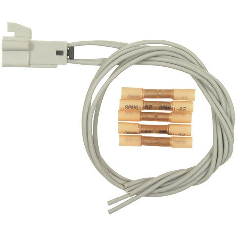 Standard Ignition Console Harness Connector,Door Harness Connector,Ignition Switch Connector P/N:S-1639 Fits: Buick Allure, Buick Century, Buick Lacrosse, Buick Lesabre, Buick Lucerne, Buick Rainier, Buick Regal, Buick Riviera, Buick Roadmaster - Image 1