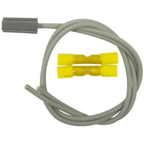 Standard Ignition Cigarette Lighter Socket Connector,Junction Block Connector P/N:S-1640 Fits: Buick Park Avenue, Chevrolet Camaro, Chevrolet Corvette, Chevrolet Express 1500, Chevrolet Express 2500, Chevrolet Express 3500, Chevrolet G30 - Image 1