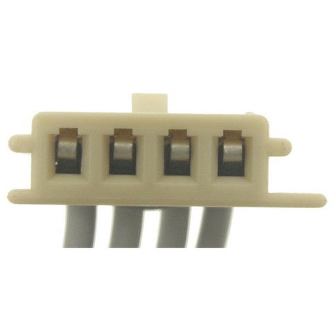 Standard Ignition Door Jamb Switch Connector,Speaker Connector,Traction Control Switch Connector P/N:S-1641 Fits: Buick Lesabre, Buick Park Avenue, Buick Skylark, Cadillac Catera, Cadillac Commercial Chassis, Cadillac Cts, Cadillac Deville, Cadillac Dts - Image 2