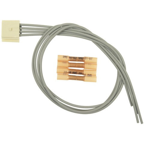 Standard Ignition Door Jamb Switch Connector,Speaker Connector,Traction Control Switch Connector P/N:S-1641 Fits: Buick Lesabre, Buick Park Avenue, Buick Skylark, Cadillac Catera, Cadillac Commercial Chassis, Cadillac Cts, Cadillac Deville, Cadillac Dts - Image 1