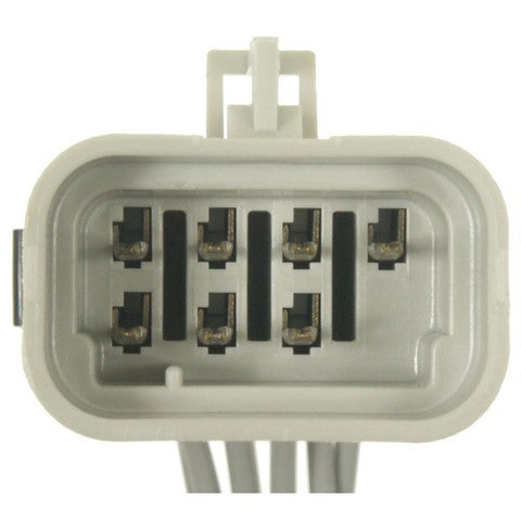 Standard Ignition Engine Wiring Harness Connector,Parking Light Connector P/N:S-1642 Fits: Buick Park Avenue, Cadillac Cts, Cadillac Escalade, Cadillac Escalade Esv, Cadillac Escalade Ext, Chevrolet Avalanche 1500, Chevrolet Avalanche 2500 - Image 2