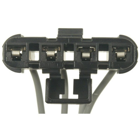 Standard Ignition HVAC Blower Motor Resistor Connector P/N:S-1643 Fits: Chevrolet C3500hd, Chevrolet Camaro, Chevrolet Silverado 1500, Chevrolet Silverado 1500 Hd, Chevrolet Silverado 2500, Chevrolet Silverado 2500 Hd, Chevrolet Silverado 3500 - Image 2