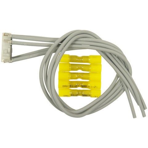 Standard Ignition Door Lock Switch Connector,Power Seat Switch Connector P/N:S-1644 Fits: Buick Century, Buick Lesabre, Buick Park Avenue, Buick Roadmaster, Cadillac Brougham, Cadillac Deville, Cadillac Fleetwood, Chevrolet Camaro, Chevrolet Corvette - Image 1